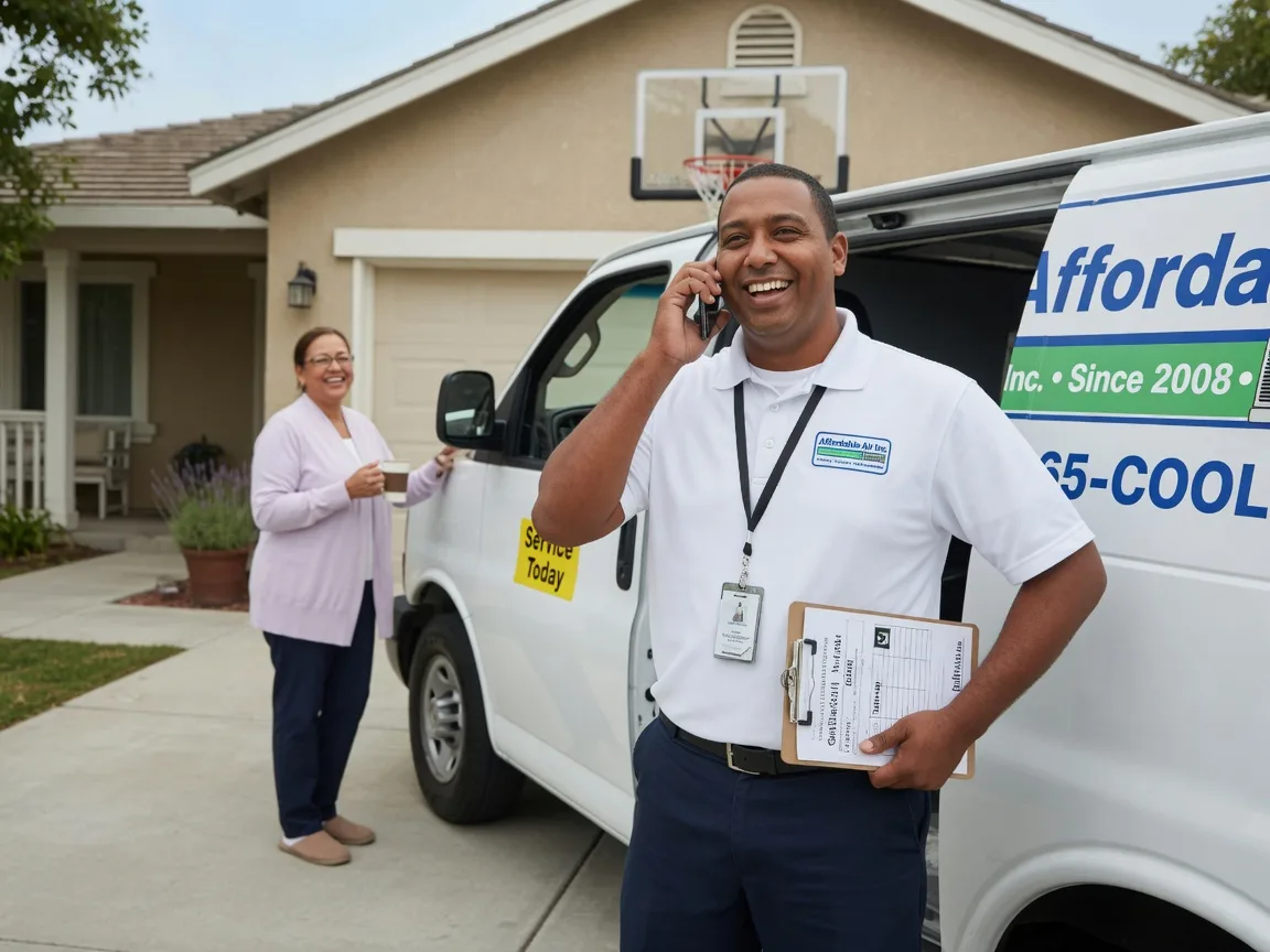 Central Ac Repair Springwater, NY FAQs